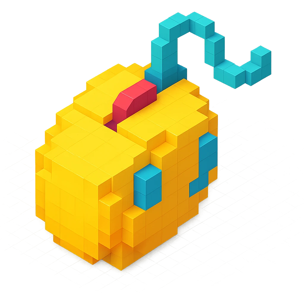 Mouse emoji