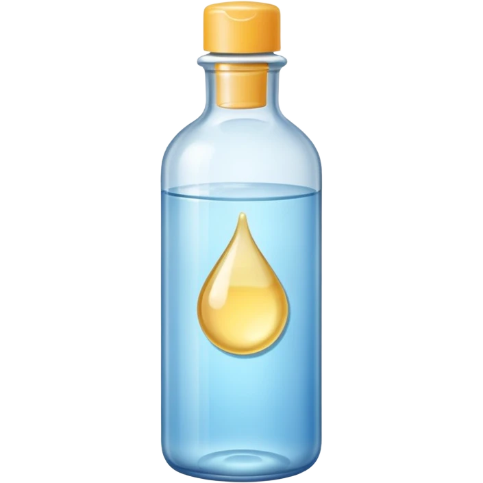 Baby oil emoji