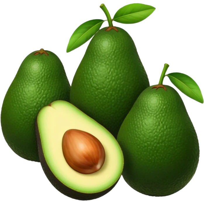 Avocados from Mexico emoji