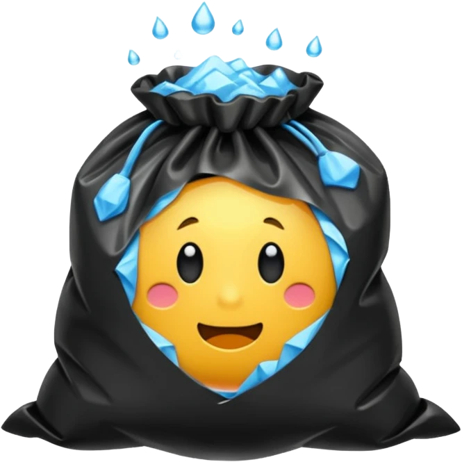 a lot of sopping bag emoji