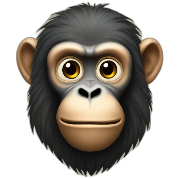 Désespoir-des-singes emoji