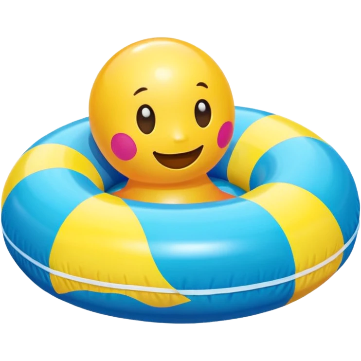 pool toy emoji