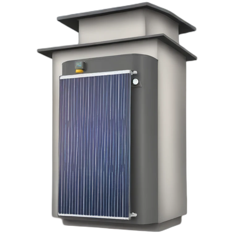 solar heater emoji