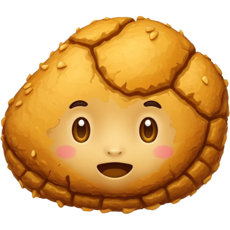 make a nugget emoji emoji