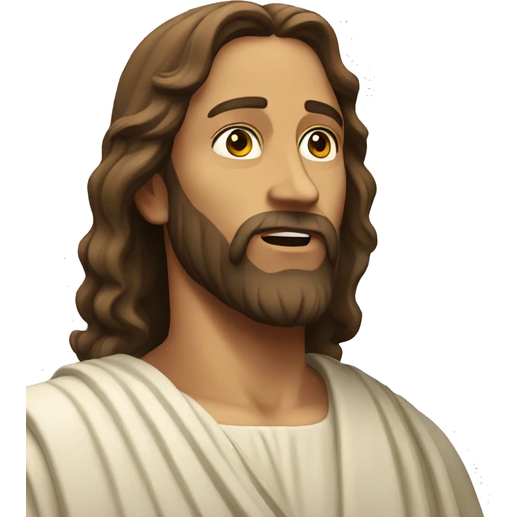 Jesus emoji