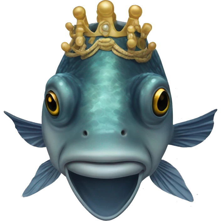 emperor sole emoji