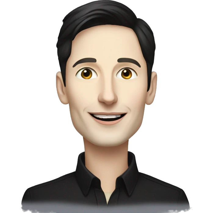 Pavel Durov emoji