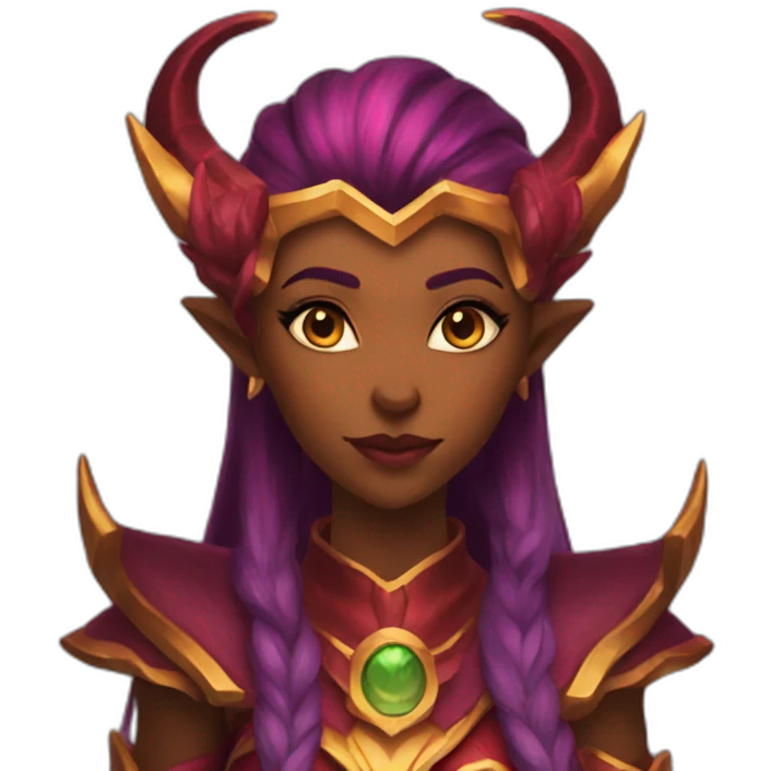 Alexstrasza emoji