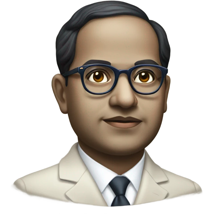 Bhimrao Ambedkar emoji