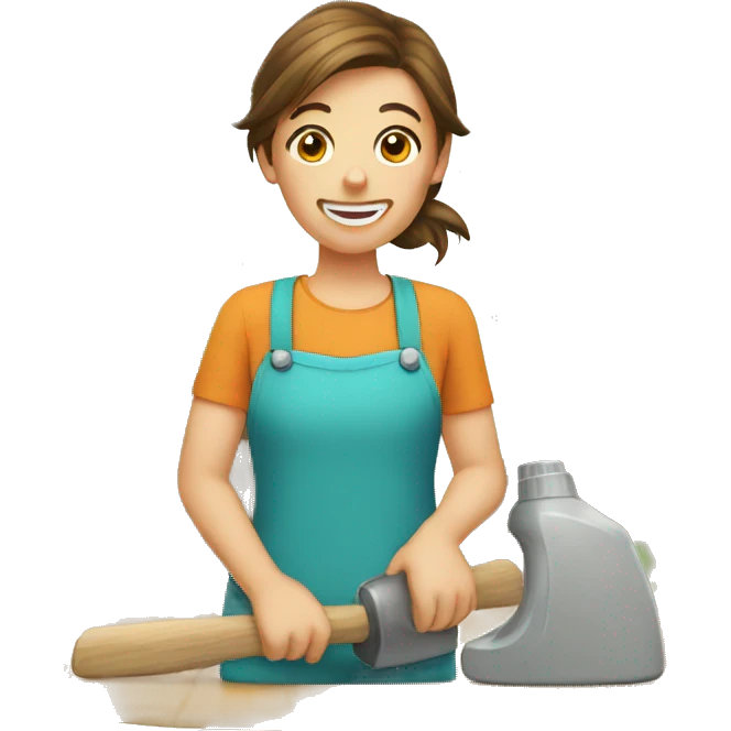 chores emoji