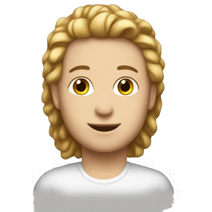 kady's future husband white emoji
