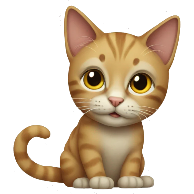 cat great emoji