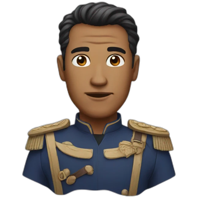 Ike emoji