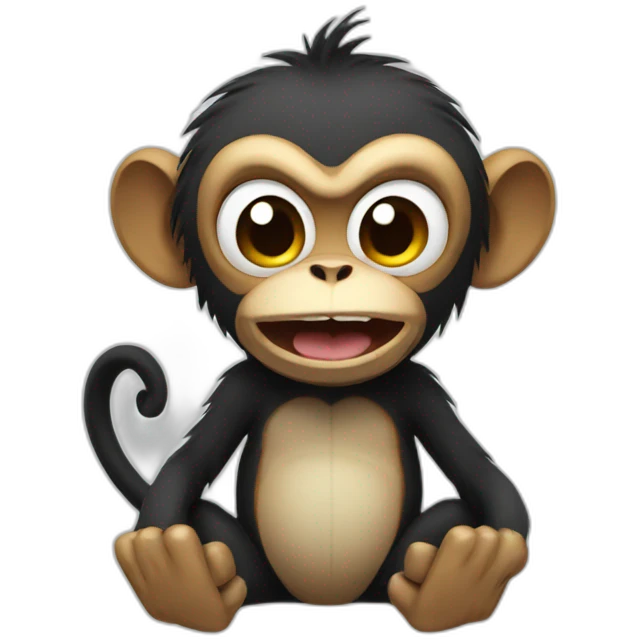 chaos monkey emoji