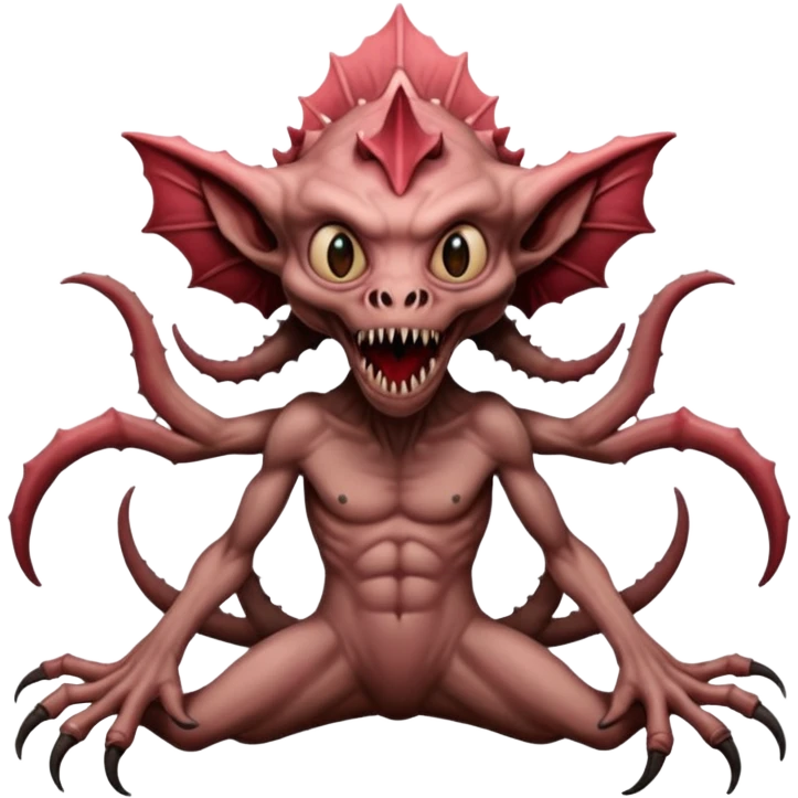 Demogorgon emoji