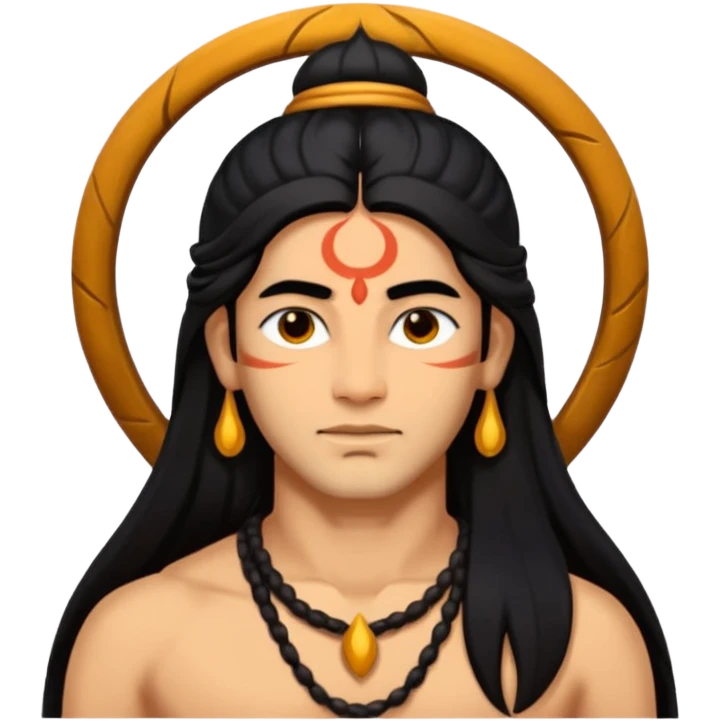 Lord shiv emoji