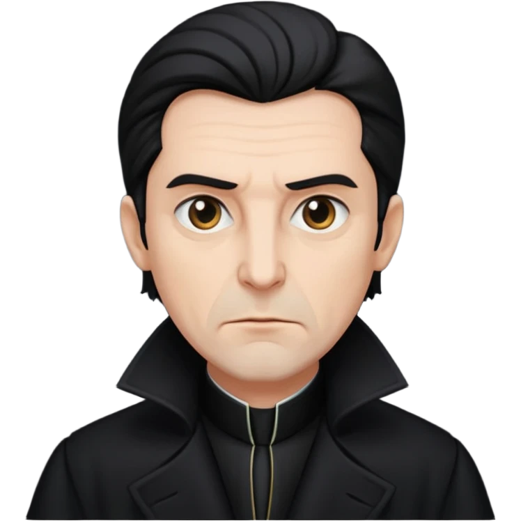 The master emoji