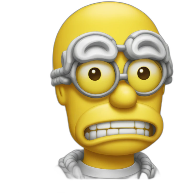 Homer Uzumaki emoji