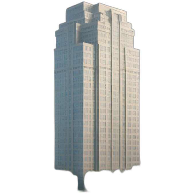 Skyscraper emoji