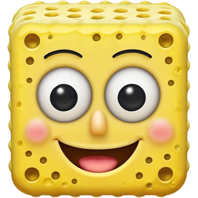 Spongebob  emoji
