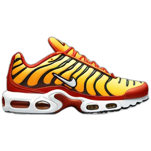 Nike-tn-shoes emoji