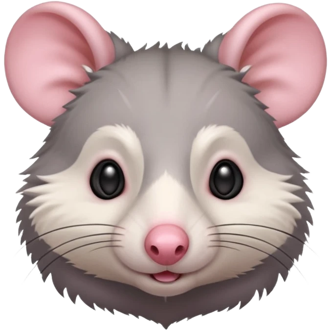opossum emoji
