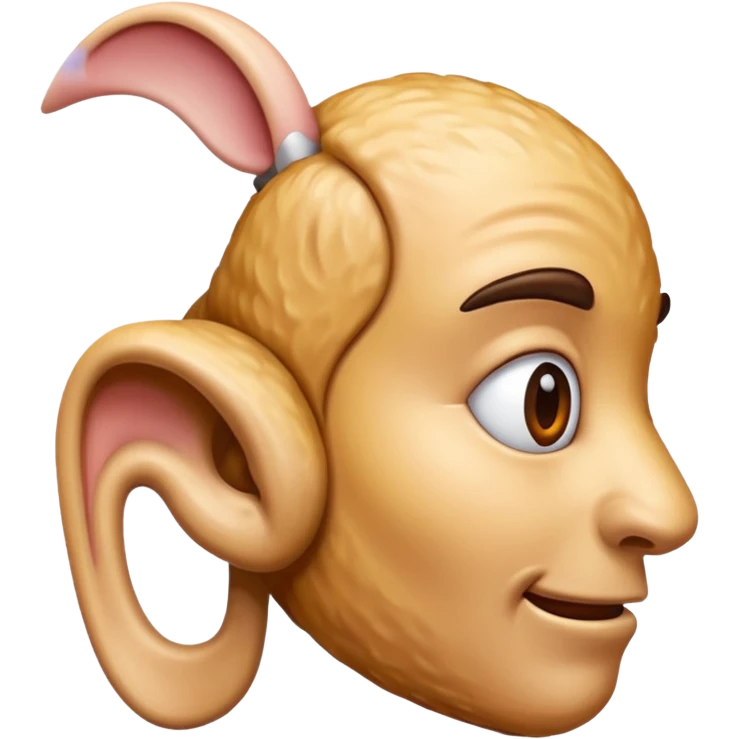 oreja emoji