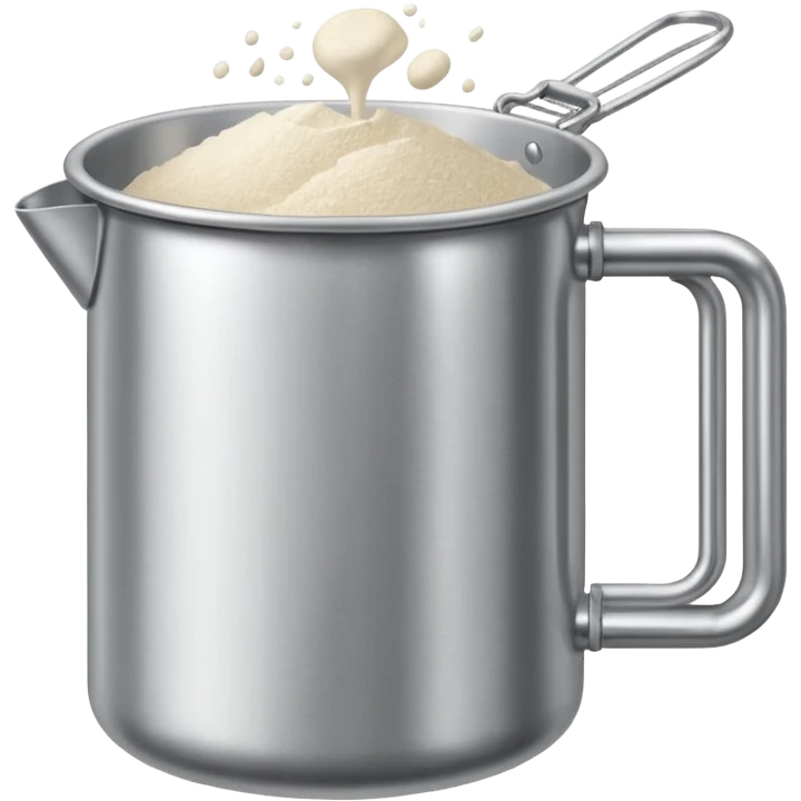 Flour sifter emoji