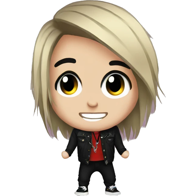Falling in Reverse emoji