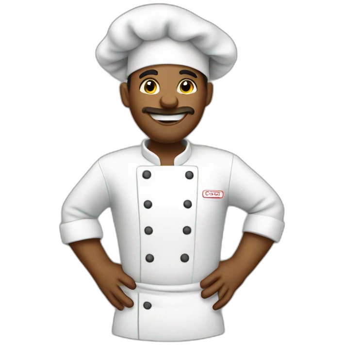 emojr chef emoji