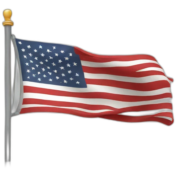 usa flag emoji