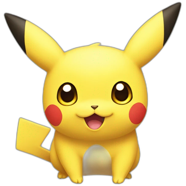 Pikatchu emoji