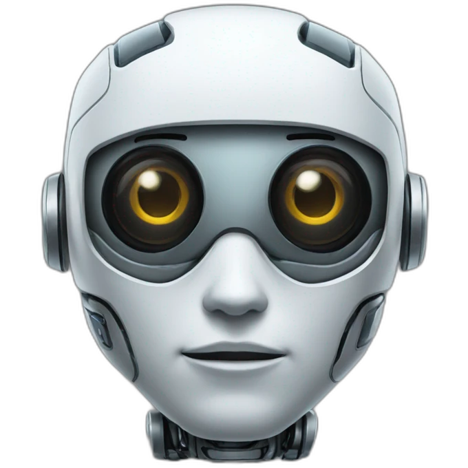 ai robot emoji