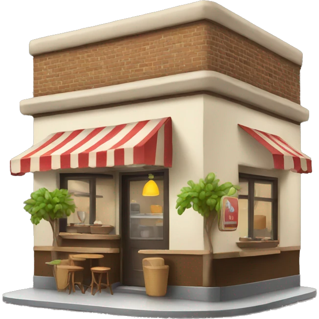 Café  emoji