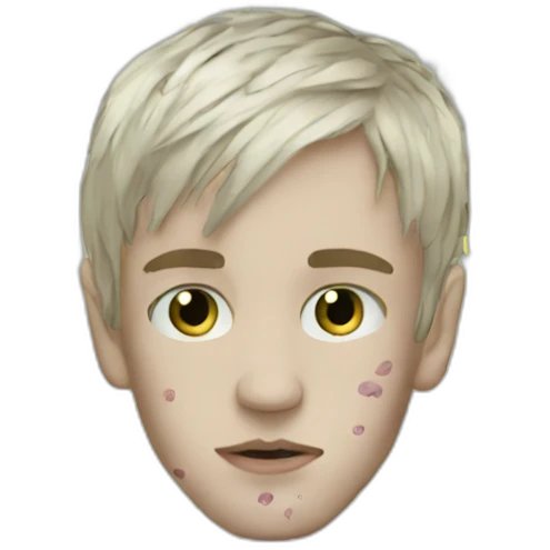 lil peep emoji