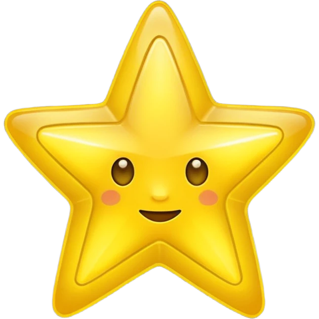 Star emoji