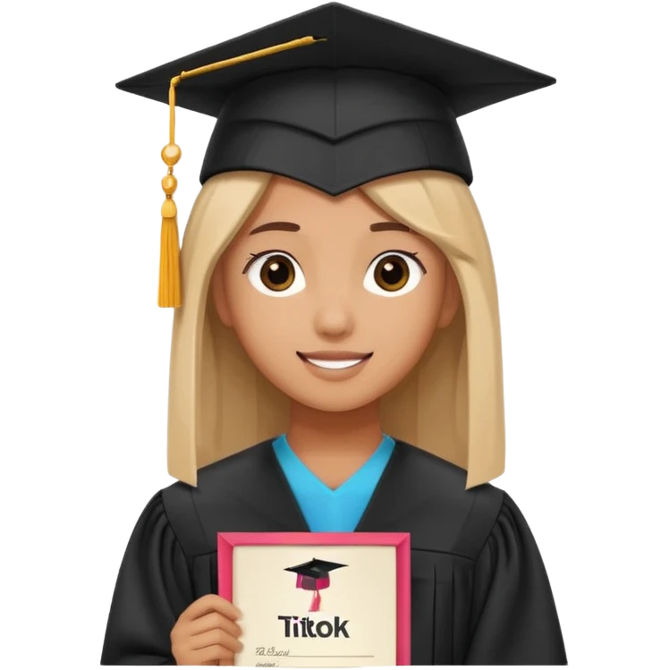 Tiktok Certification emoji