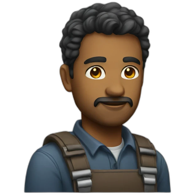 Developer emoji
