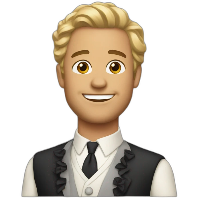 Charleston emoji