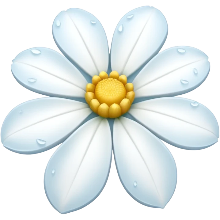 artic flowers  emoji