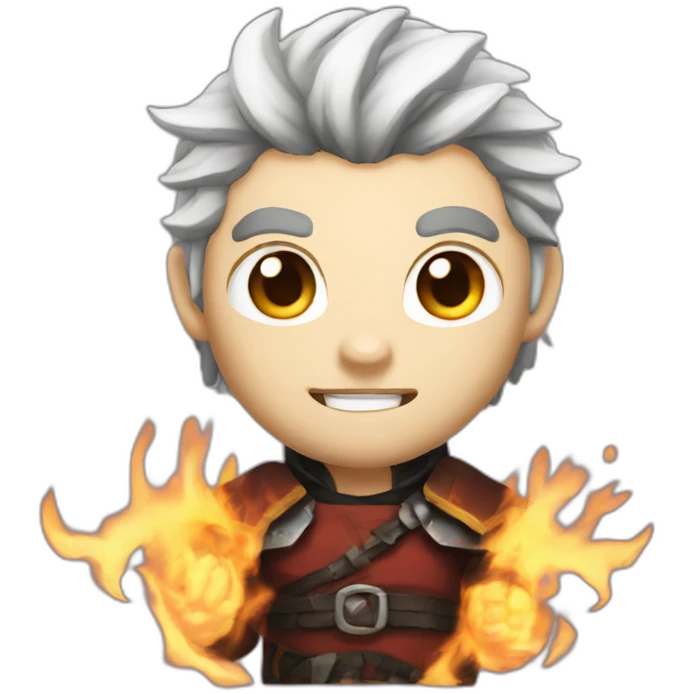 Demon slayer emoji