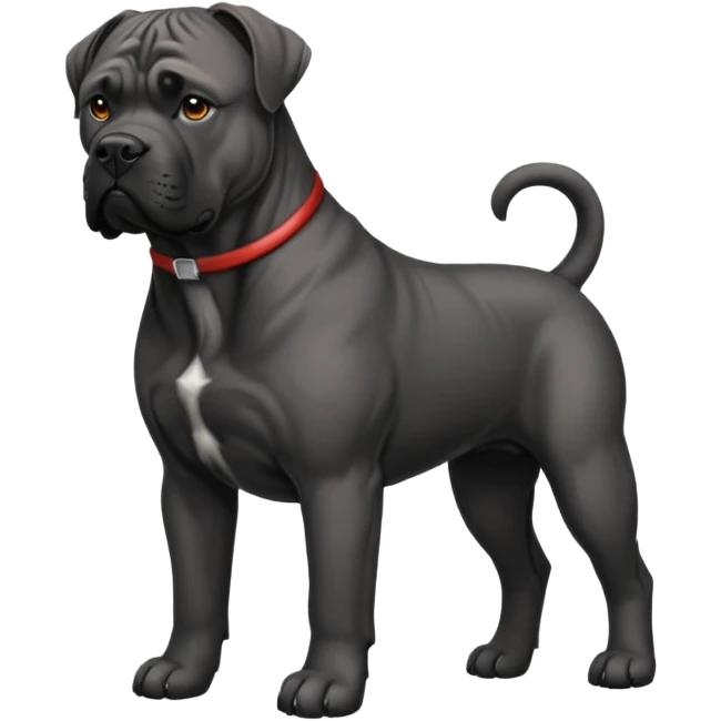 Cane Corso  emoji