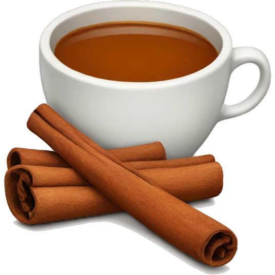 Cinnamon Spice emoji