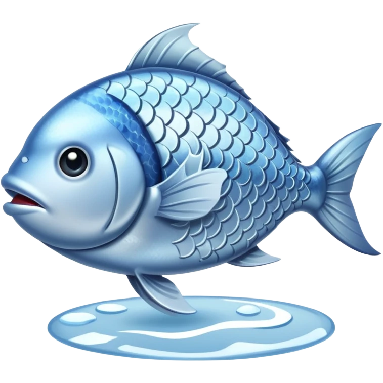 fish on ice emoji