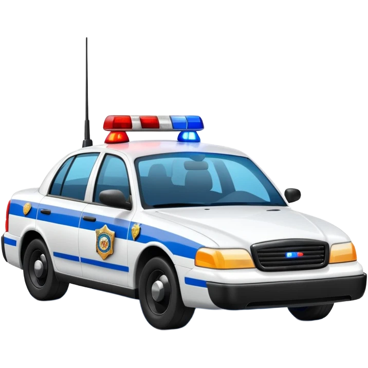 🏎️🚓🚔 emoji