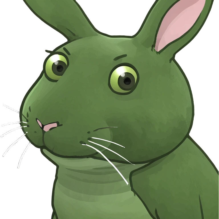 Rabbit emoji