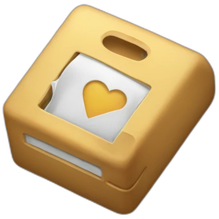 Save button emoji