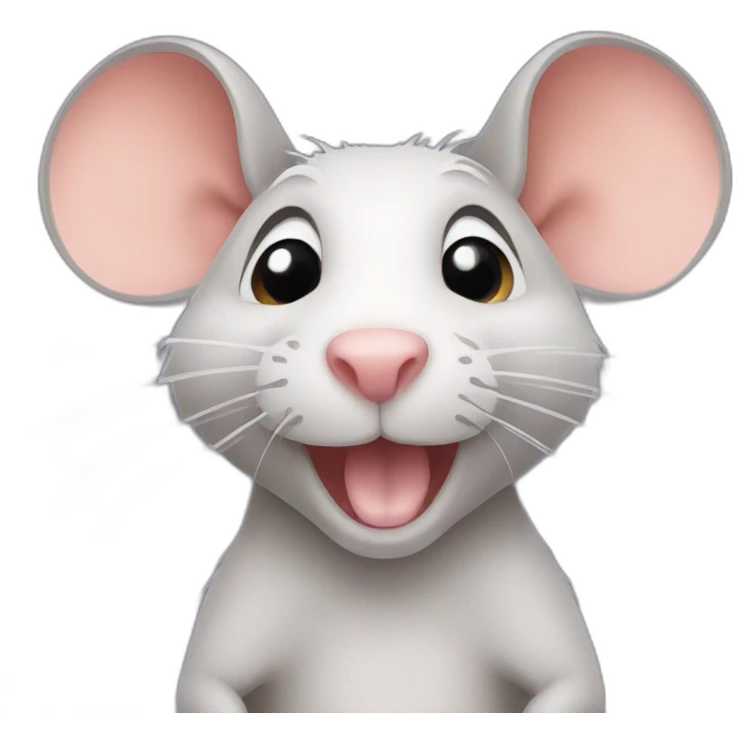 little rat emoji
