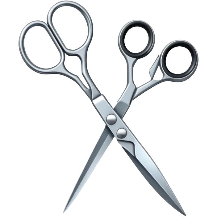scissors emoji
