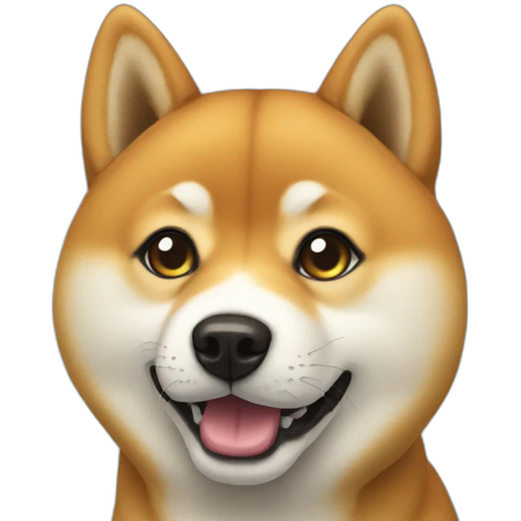 shiba emoji